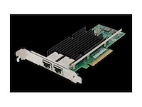 Intel ethernet converged network adapter x540-t2 - afbeelding 1 van  4
