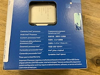 Intel i5-13600k processor - afbeelding 3 van  3