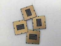 Intel i5-2500k (3x) en i7-2600 (1x) processors computeronderdeel (4x) - afbeelding 4 van  4