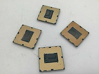 Intel i5-3470 (2x) en i5-3570k (2x) processors computeronderdeel (4x) - afbeelding 3 van  4