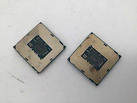 Intel i5-6600k (2x) processors computeronderdeel (2x) - afbeelding 4 van  5