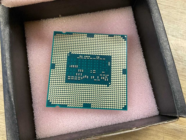 Intel i7-4770k processor - afbeelding 1 van  2