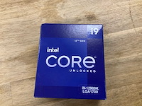 Intel i9-12900k processor - afbeelding 2 van  2