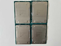 Intel (j020h955) xeon(r) gold 6242 scalable processors (4x) - afbeelding 1 van  3