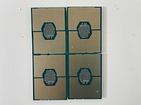 Intel (j020h955) xeon(r) gold 6242 scalable processors (4x) - afbeelding 3 van  3