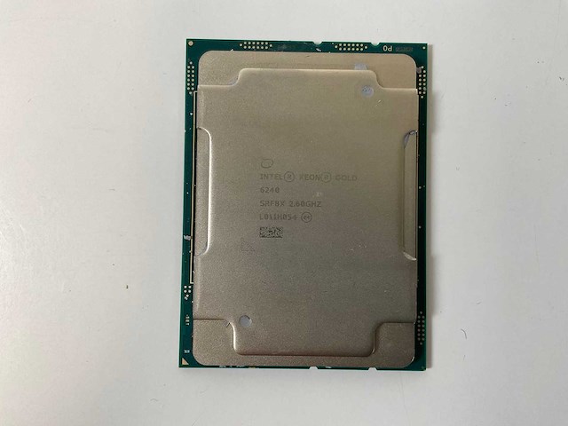 Intel mix model processor - check description (24x) - afbeelding 5 van  14