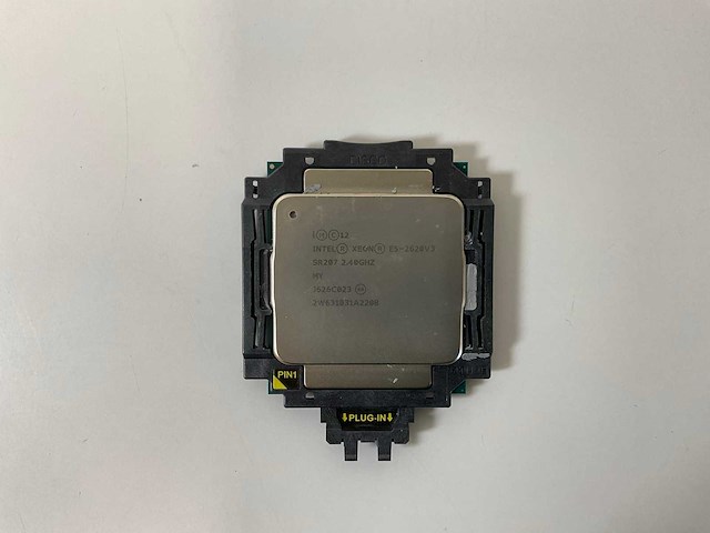 Intel mix model processor - check description (24x) - afbeelding 9 van  14