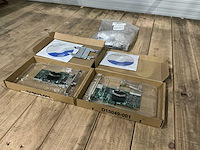 Intel netwerkadapter (2x) - afbeelding 1 van  7