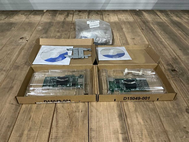 Intel netwerkadapter (2x) - afbeelding 2 van  7