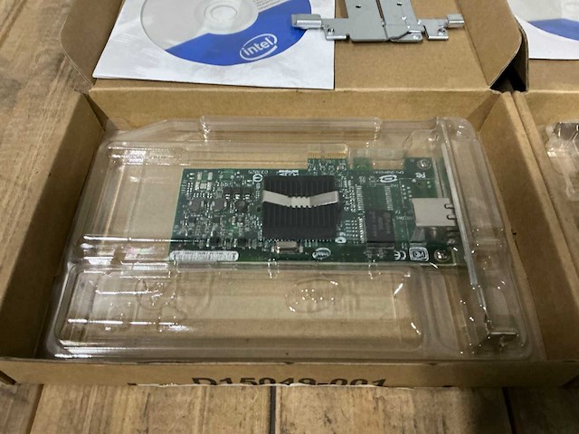 Intel netwerkadapter (2x) - afbeelding 4 van  7