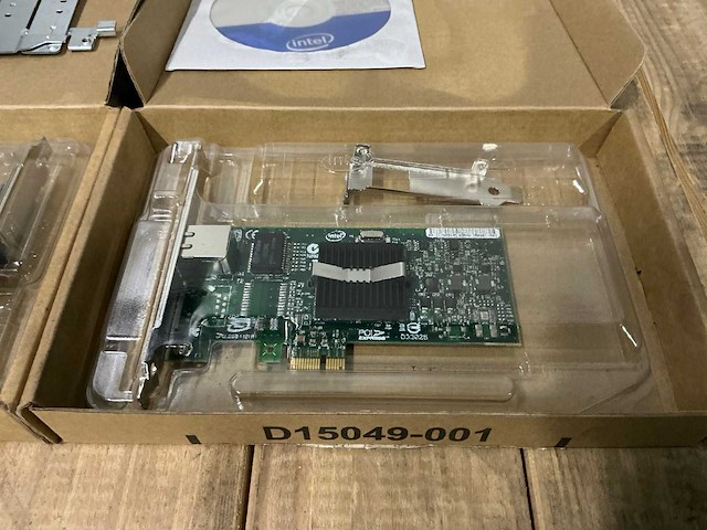 Intel netwerkadapter (2x) - afbeelding 5 van  7