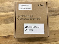 Intel nuc 11 cm11ebi5 compute element - afbeelding 1 van  3