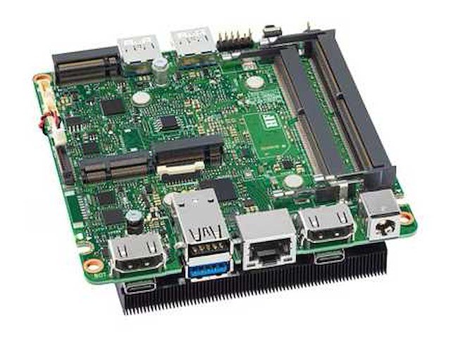 Intel nuc 11 pro board nuc11tnbi3 - afbeelding 1 van  3