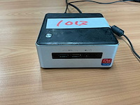 Intel nuc desktop - afbeelding 1 van  1