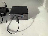 Intel nuc i5 boxnuc7ibnh 8gb 256gb desktop - afbeelding 6 van  8