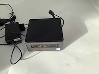 Intel nuc i5 boxnuc7ibnh 8gb 256gb desktop - afbeelding 8 van  8