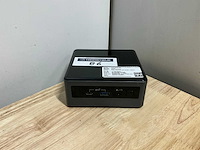 Intel nuc10i7fnh(i7) desktop - afbeelding 1 van  5