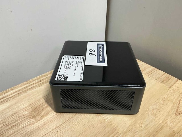 Intel nuc10i7fnh(i7) desktop - afbeelding 4 van  5