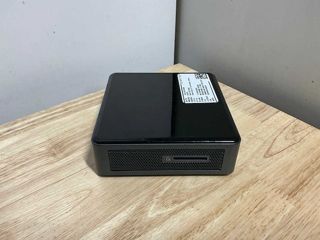 Intel nuc10i7fnk(i7) desktop - afbeelding 2 van  5