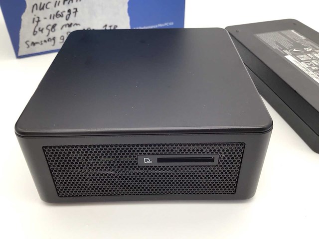 Intel nuc11pah - i7-1165g7 - 64gb mem - 1tb samsung 980 pro nvme ssd desktop - afbeelding 10 van  14