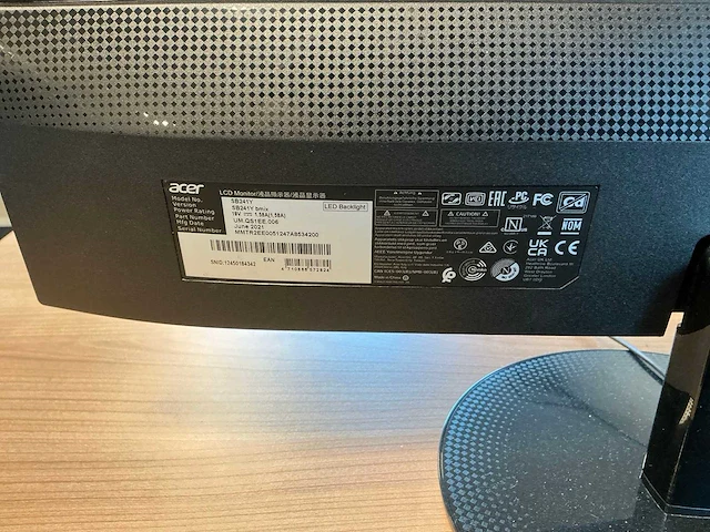 Intel nuc11pah desktop met monitoren - afbeelding 2 van  6