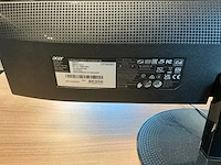 Intel nuc11pah desktop met monitoren - afbeelding 2 van  6