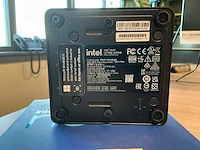 Intel nuc11pah desktop - afbeelding 4 van  4