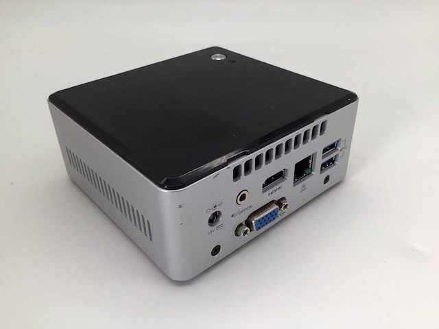 Intel nuc5cphyh mini pc desktop - afbeelding 1 van  8