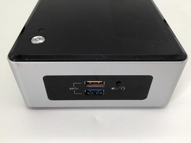Intel nuc5cphyh mini pc desktop - afbeelding 6 van  8