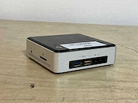 Intel nuc6i3syk desktop