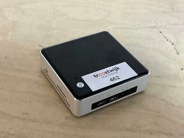 Intel nuc6i3syk desktop - afbeelding 2 van  3