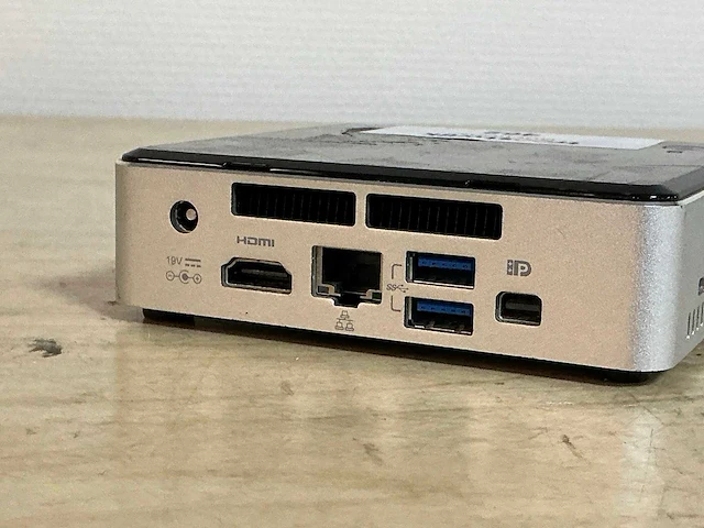 Intel nuc6i3syk desktop - afbeelding 3 van  3