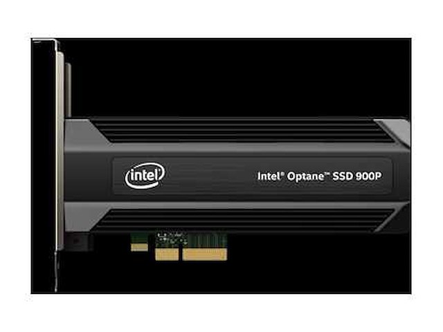 Intel optane ssd 9 280gb - afbeelding 1 van  5
