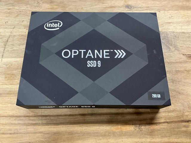 Intel optane ssd 9 280gb - afbeelding 2 van  5