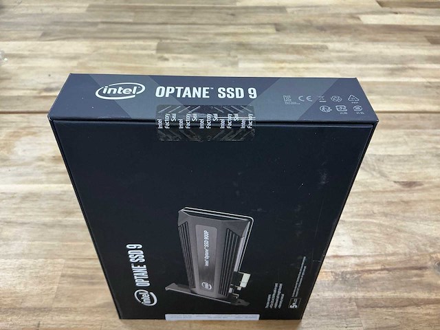 Intel optane ssd 9 280gb - afbeelding 4 van  5