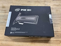 Intel optane ssd 9 280gb - afbeelding 5 van  5