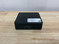 Intel sbnuc11tnki7000 desktop - afbeelding 1 van  5