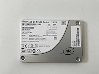 Intel (ssdsc2bb016t7k) dc s3520 1.6 tb ssd hdds (36x) - afbeelding 3 van  4