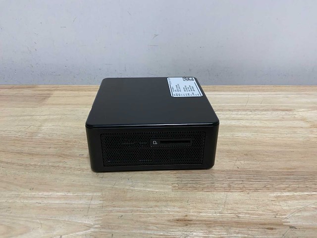 Intel swnuc11pahi5000 desktop - afbeelding 2 van  6