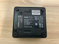 Intel swnuc11pahi5000 desktop - afbeelding 6 van  6