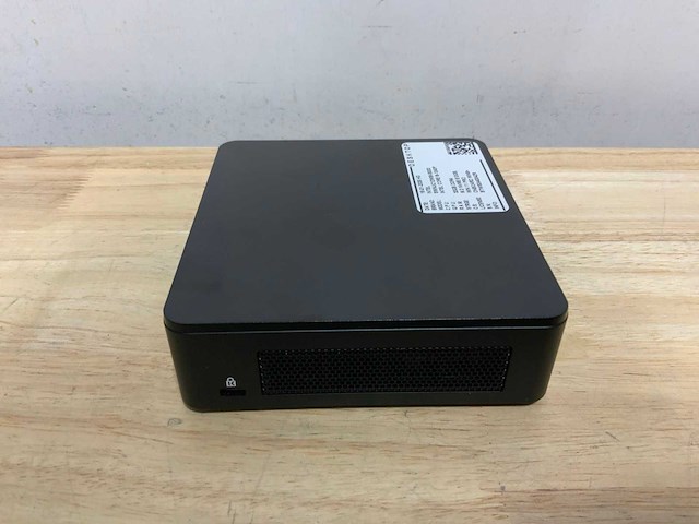Intel swnuc12wski5000(i5-gen12) desktop - afbeelding 6 van  6