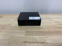 Intel swnuc12wski5000(i5-gen12) desktop - afbeelding 1 van  5