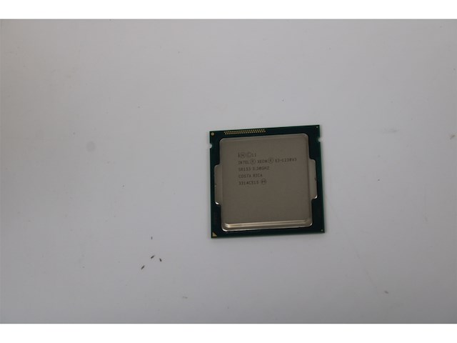 Intel xeon e31230 v3 processor 3,3 ghz 8 mb smart cache doos - afbeelding 2 van  2