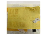 Intellian ac 19 rack-mount acu for v60 v110 v130 - vp-t506 - afbeelding 3 van  3