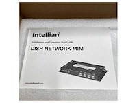 Intellian acu m2-td02 multi satellite interface switch - afbeelding 3 van  5