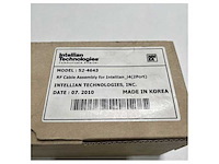 Intellian base cable assembly i4 i4p i5p 2 ports - s2-4643 - afbeelding 2 van  3