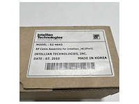 Intellian base cable assembly i4 i4p i5p 2 ports - s2-4643 - afbeelding 3 van  4