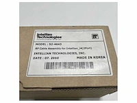 Intellian base cable assembly i4 i4p i5p 2 ports - s2-4643 - afbeelding 3 van  4