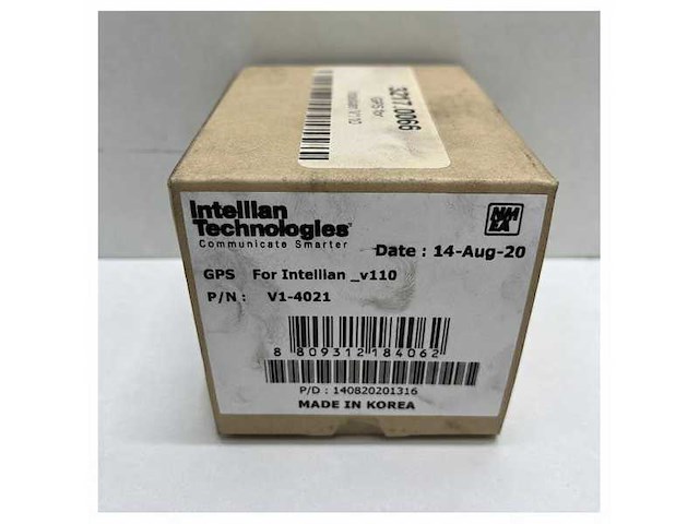 Intellian gps unit for intellian v110 ku-band tx/rx antenna - v1-4021 - afbeelding 3 van  8