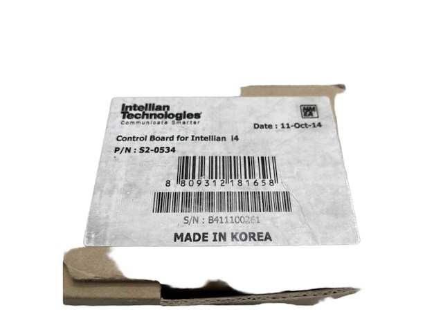 Intellian i4 antenna control board pcb - s2-0534 - afbeelding 1 van  5